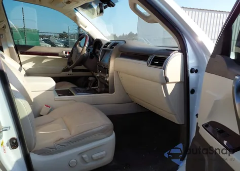 2018 Lexus Gx 460 z USA, uszkodzony, nr VIN JTJBM7FXXJ5193849